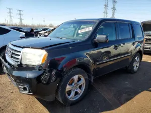 Honda Pilot 3.5L 6 2014