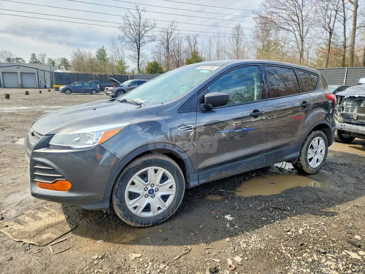 Ford Escape 2.5L 4 2015