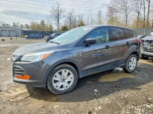 Ford Escape 2.5L 4 2015