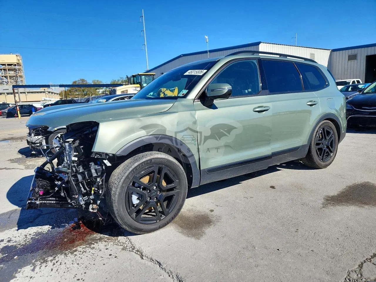 Kia Telluride 3.8L 6 2025