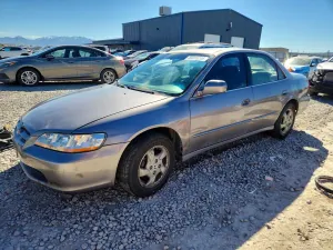 Honda Accord 2.3L 4 2000