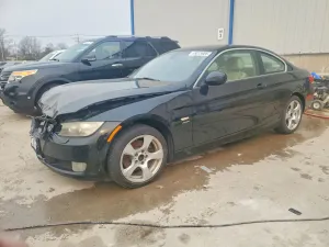BMW 3 Series 3.0L 6 2010