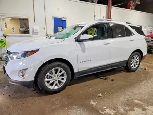 Chevrolet Equinox 1.5L 4 2018