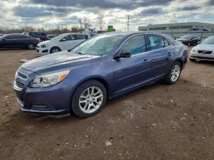Chevrolet Malibu 2.5L 4 2013