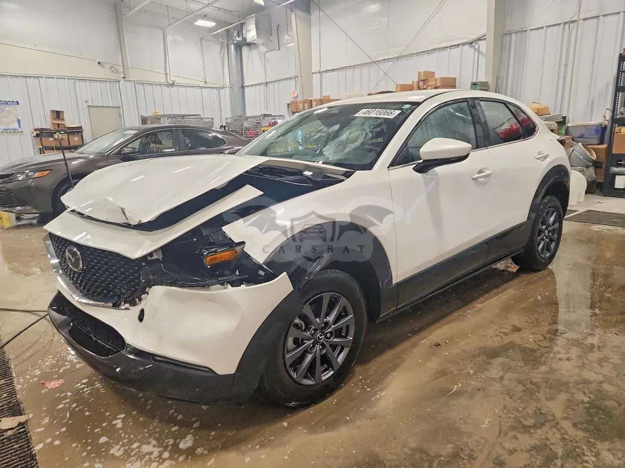 Mazda CX-30 2.5L 4 2025