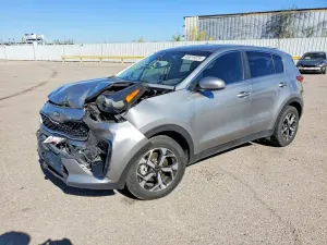 Kia Sportage 2.4L 4 2022