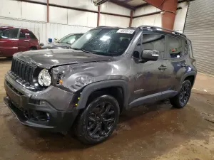 Jeep Renegade 2.4L 4 2016