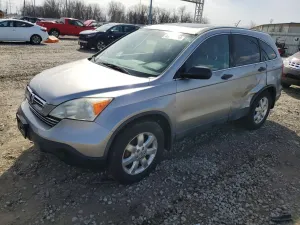 Honda CR-V 2.4L 4 2007