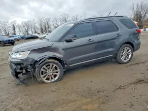 Ford Explorer 3.5L 6 2018