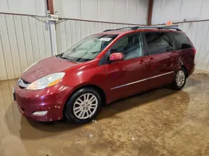 Toyota Sienna 3.5L 6 2009