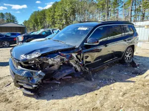 Jeep Grand Cherokee 3.6L 6 2025