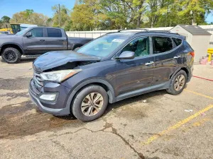 Hyundai Santa Fe 2.4L 4 2016