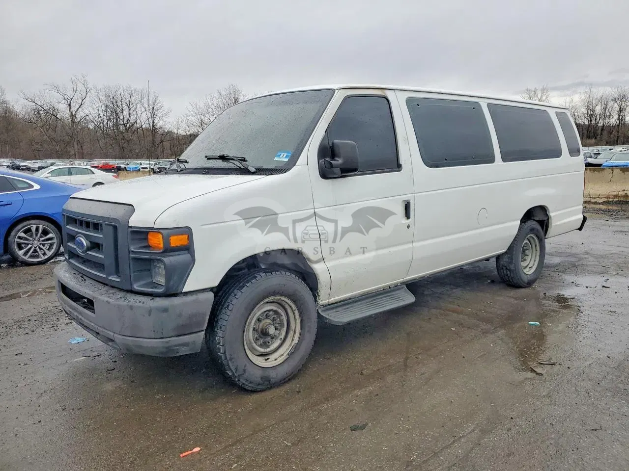 Ford Econoline 5.4L 8 2011