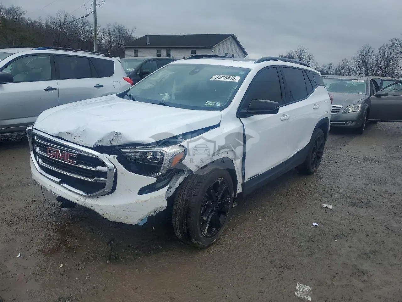 GMC Terrain 1.5L 4 2021