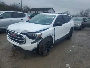 GMC Terrain 1.5L 4 2021
