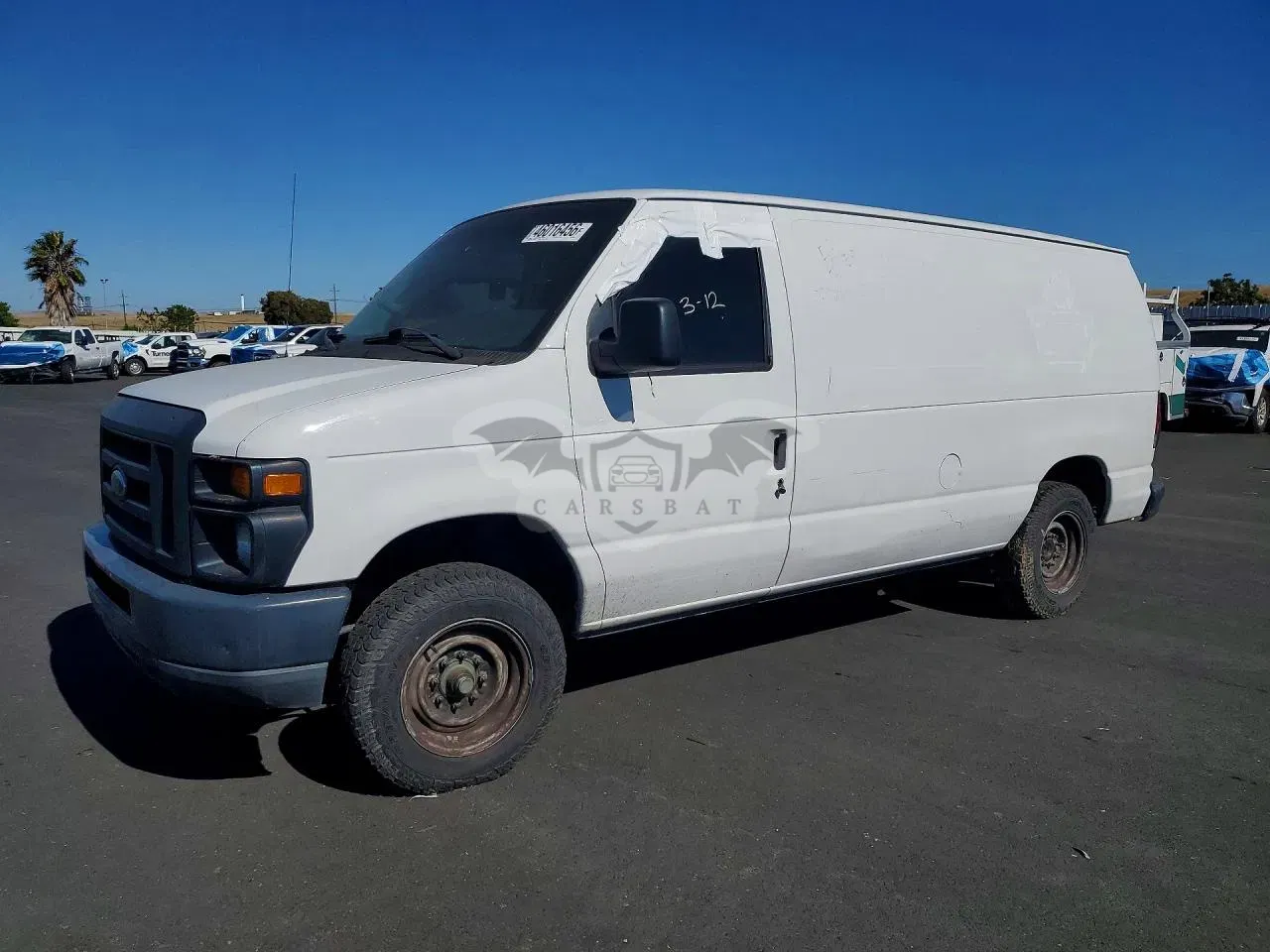 Ford Econoline 4.6L 8 2013