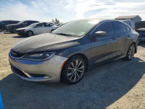 Chrysler 200 2.4L 4 2015