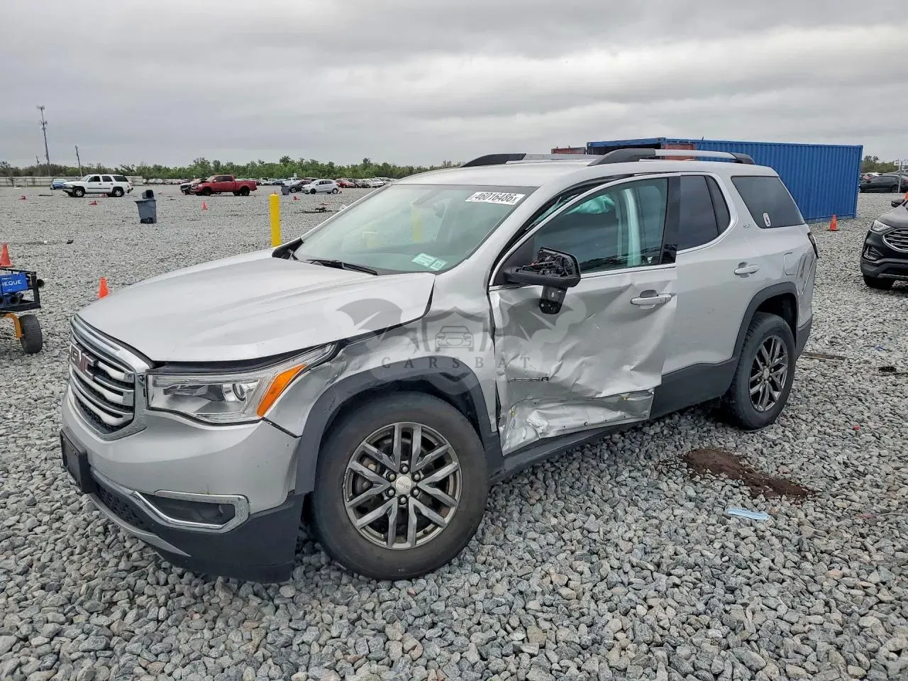 GMC Acadia 3.6L 6 2018