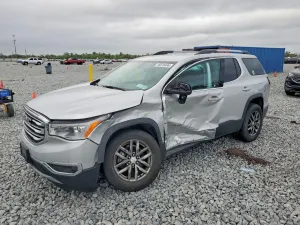 GMC Acadia 3.6L 6 2018