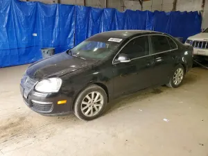 Volkswagen Jetta 2.5L 5 2010