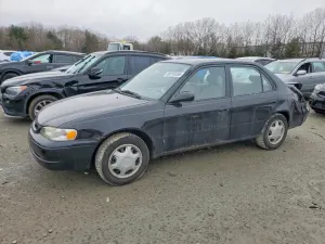Toyota Corolla 1.8L 4 1998