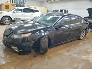 Acura TL 3.7L 6 2010