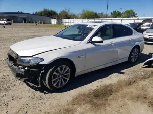 BMW 5 Series 3.0L 6 2016