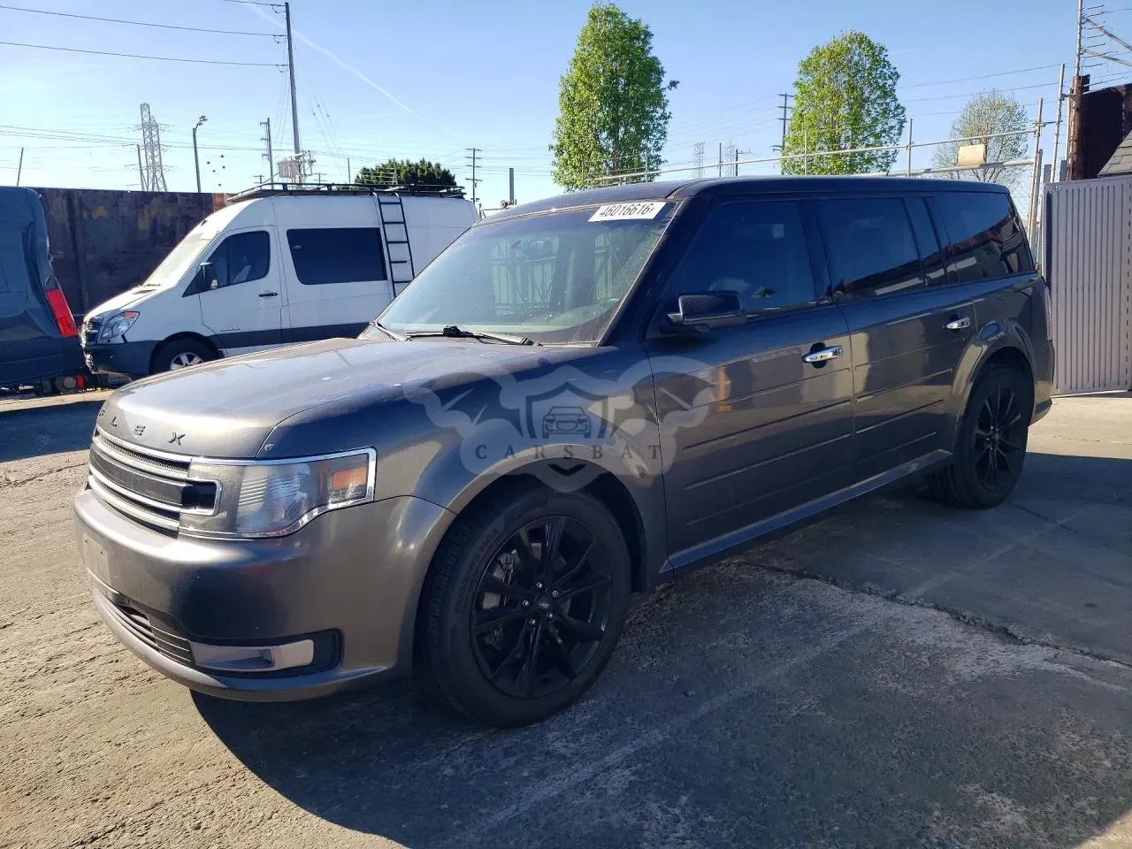 Ford Flex 3.5L 6 2018