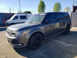 Ford Flex 3.5L 6 2018
