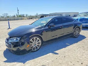 Audi A7 3.0L 6 2013