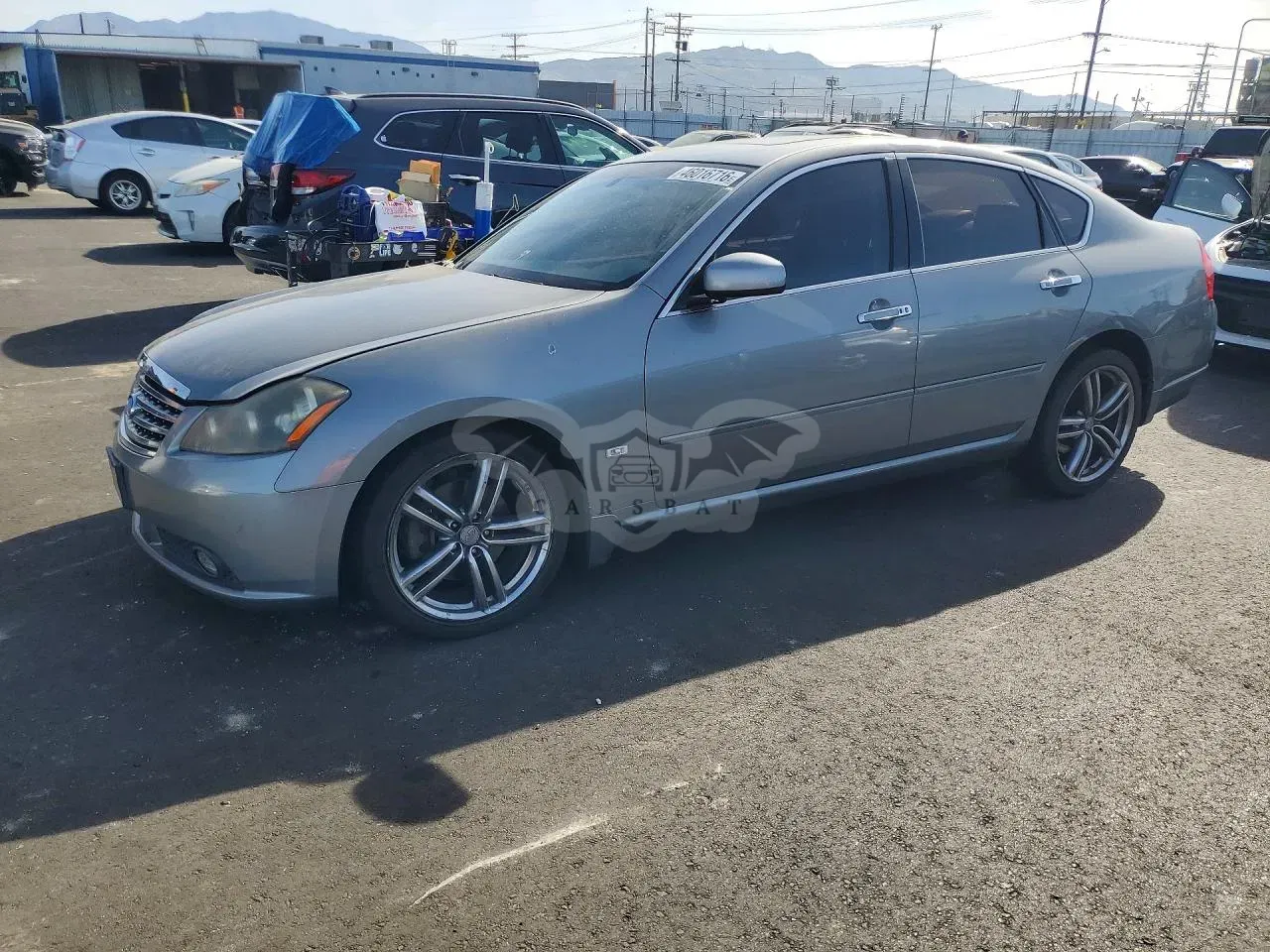 Infiniti M45 4.5L 8 2006