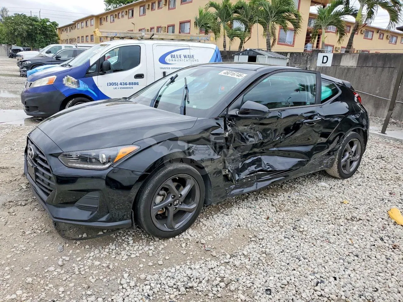 Hyundai Veloster 2.0L 4 2019
