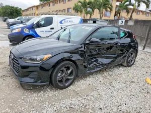 Hyundai Veloster 2.0L 4 2019