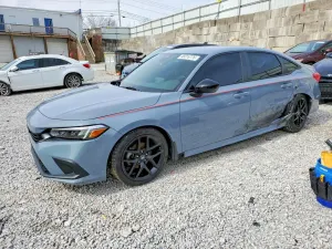 Honda Civic 2.0L 4 2022
