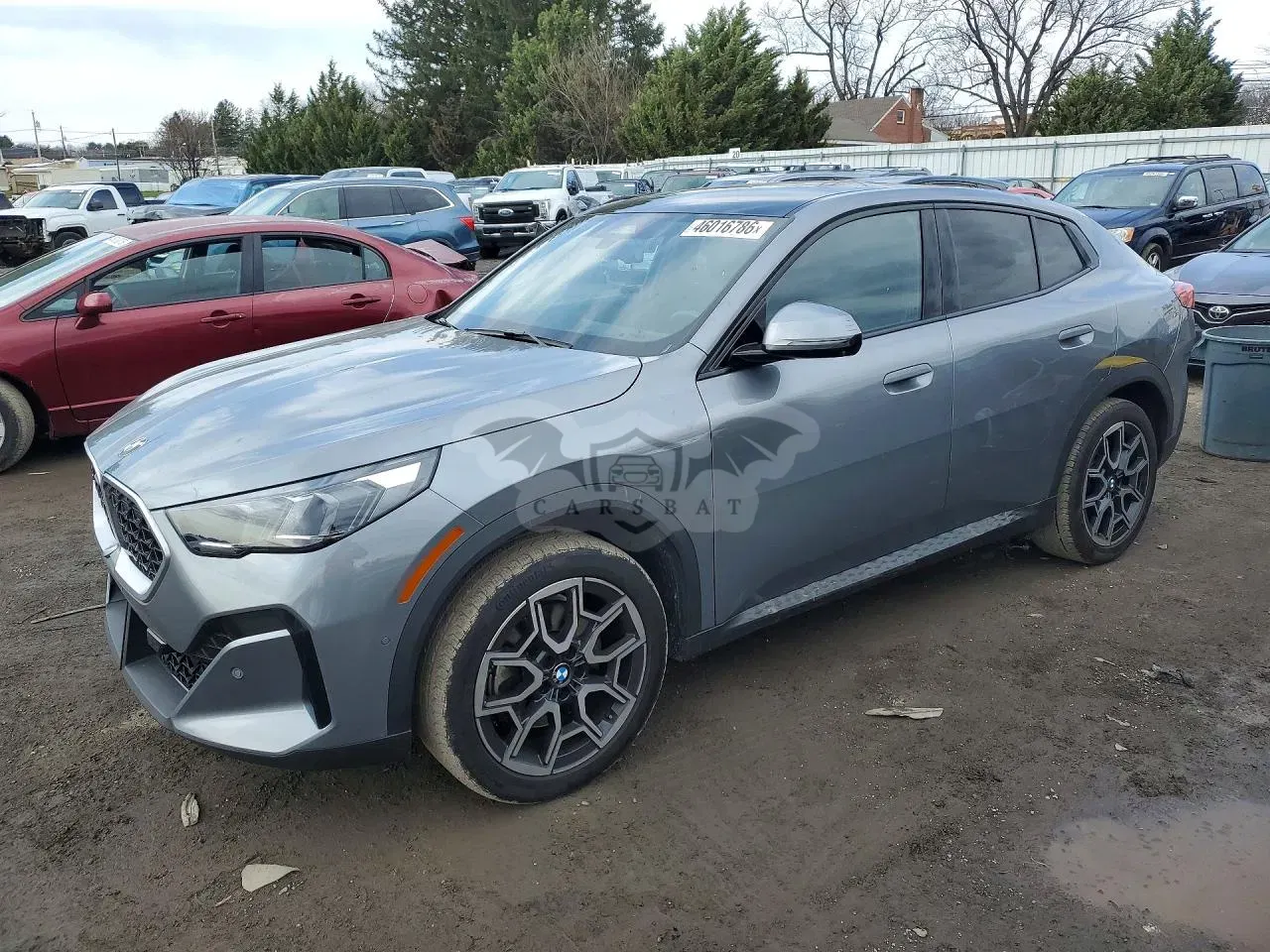 BMW X2 2.0L 4 2024