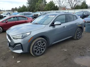BMW X2 2.0L 4 2024