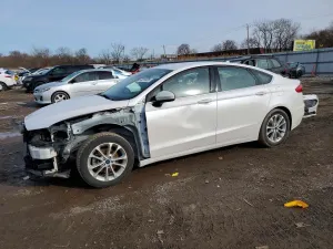 Ford Fusion 1.5L 4 2019