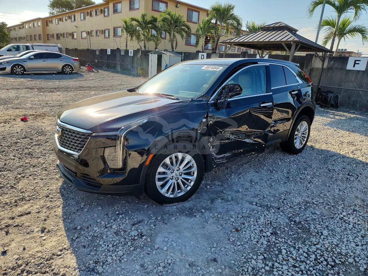 Cadillac XT4 2.0L 4 2024