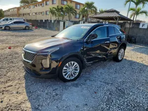 Cadillac XT4 2.0L 4 2024