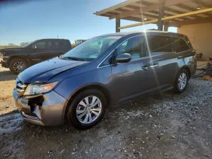 Honda Odyssey 3.5L 6 2015