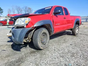 Toyota Tacoma 4.0L 6 2007