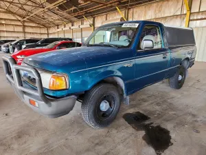 Ford Ranger 2.3L 4 1997