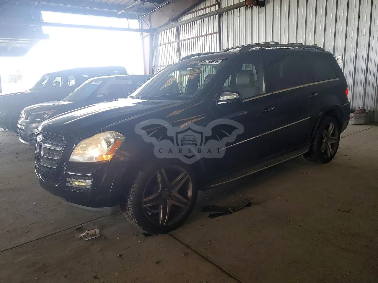 Mercedes-Benz GL 2010