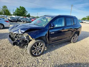Jeep Compass 2.4L 4 2016