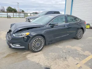 Ford Fusion 2.0L 4 2017