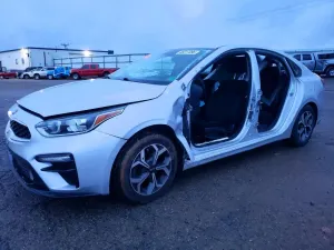 Kia Cerato / Forte / K3 2.0L 4 2019