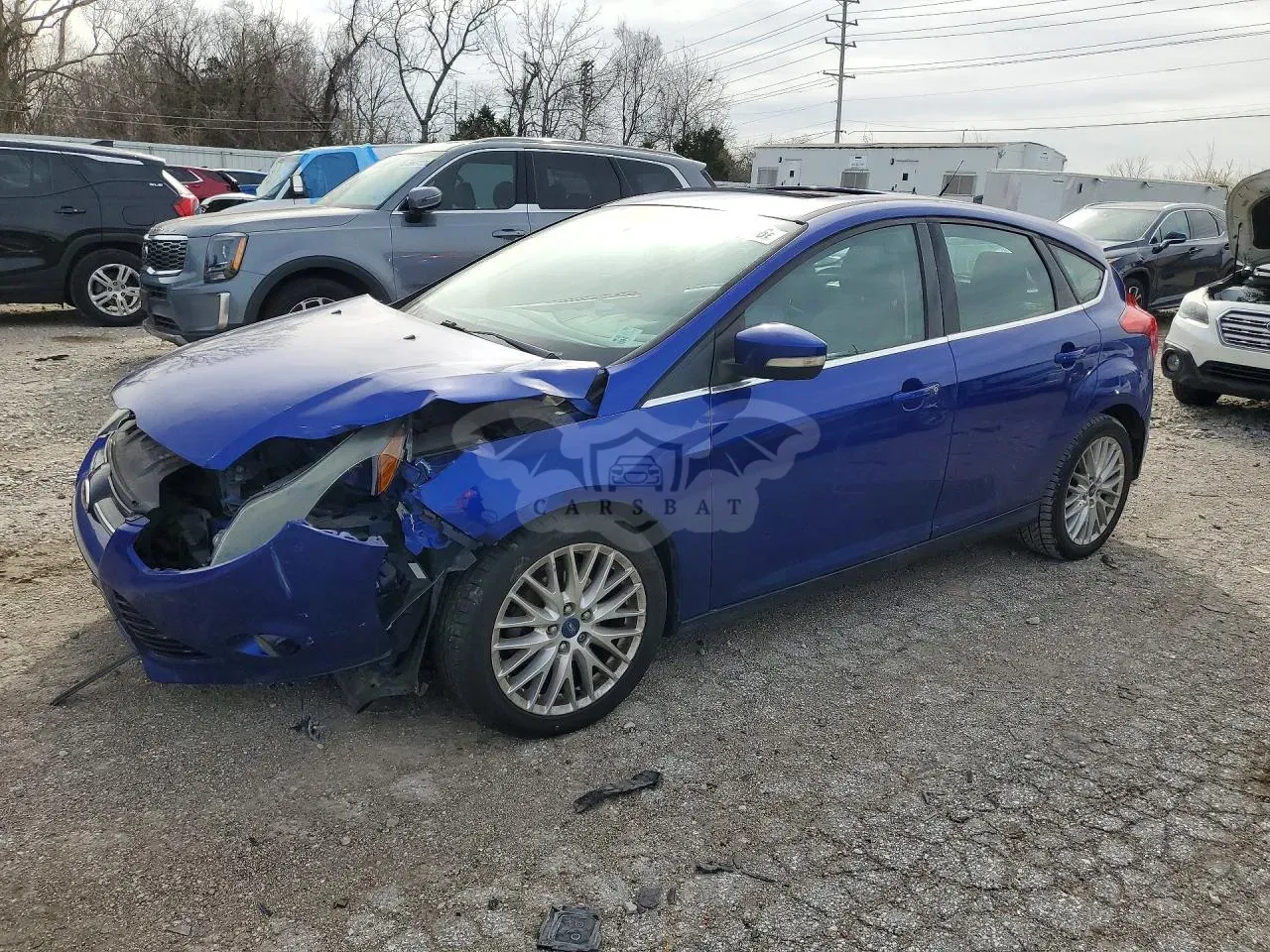 Ford Focus 2013