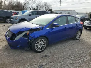 Ford Focus 2013