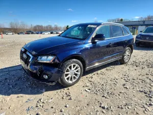 Audi Q5 3.2L 6 2009