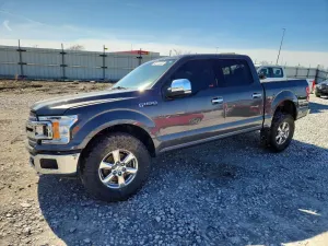 Ford F-150 5.0L 8 2018